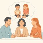 Uit elkaar – niet getrouwd, wel kinderen – hoe een mediator rust kan brengen